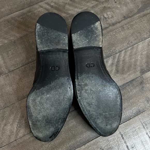 Dior Homme Leather Derby Dress Shoes Sz 10 - Picture 5 of 5